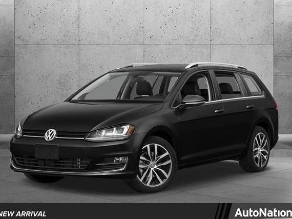 VOLKSWAGEN GOLF SPORTWAGEN 2015 3VWCA7AU0FM518035 image